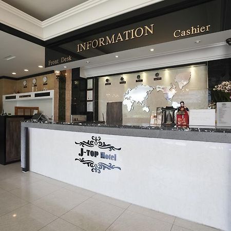J-Top Hotel Siheung Extérieur photo
