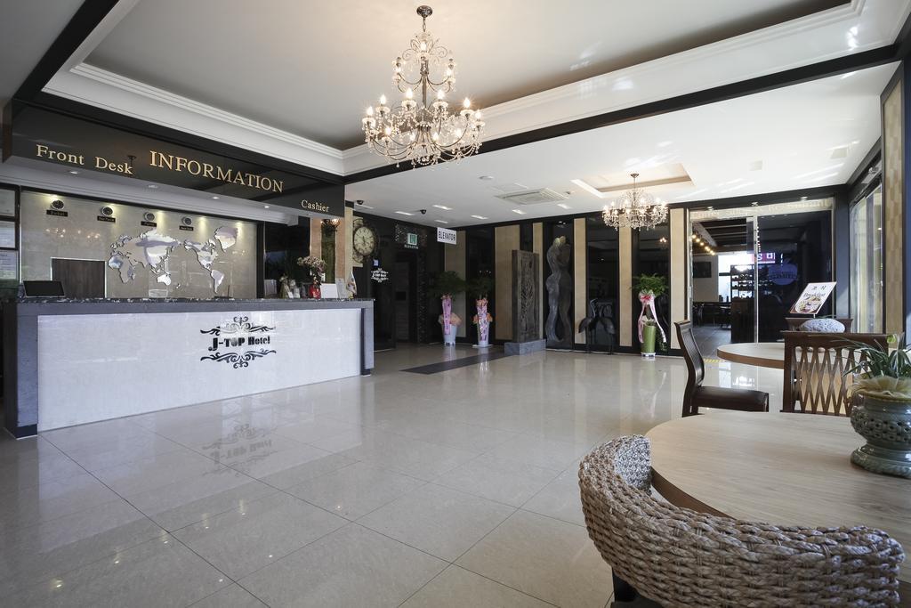 J-Top Hotel Siheung Extérieur photo