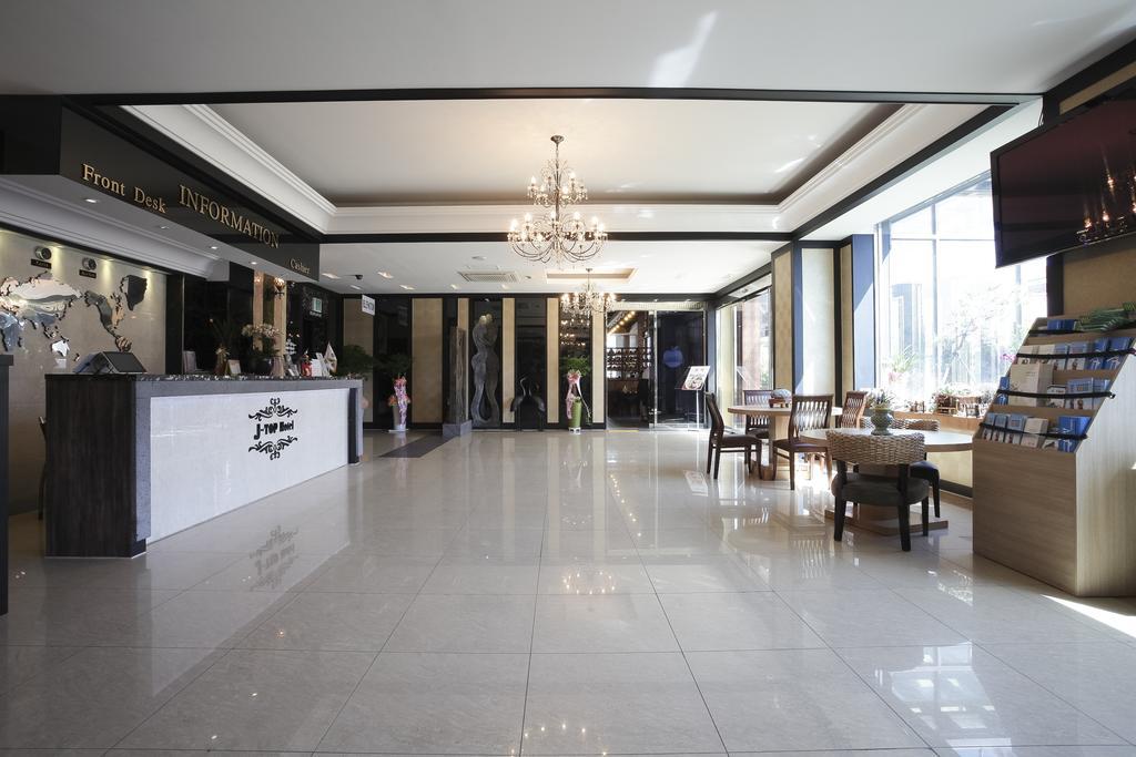 J-Top Hotel Siheung Extérieur photo
