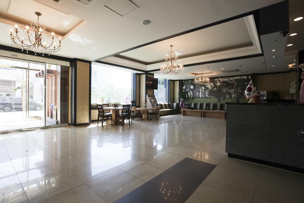 J-Top Hotel Siheung Extérieur photo