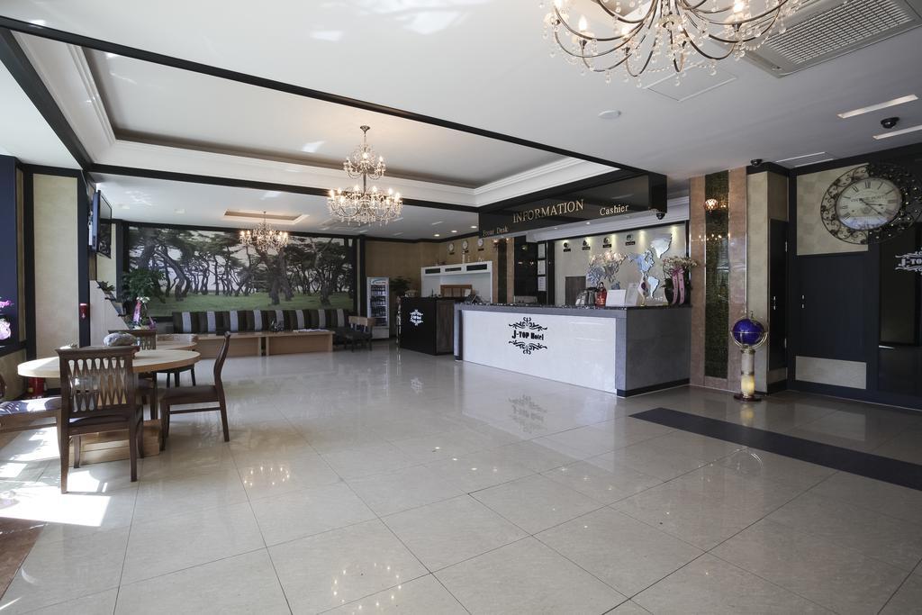 J-Top Hotel Siheung Extérieur photo