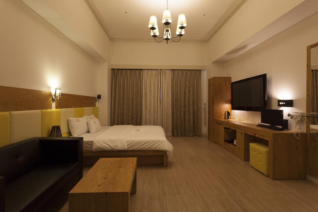 J-Top Hotel Siheung Chambre photo