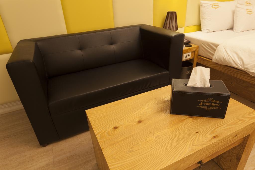 J-Top Hotel Siheung Chambre photo