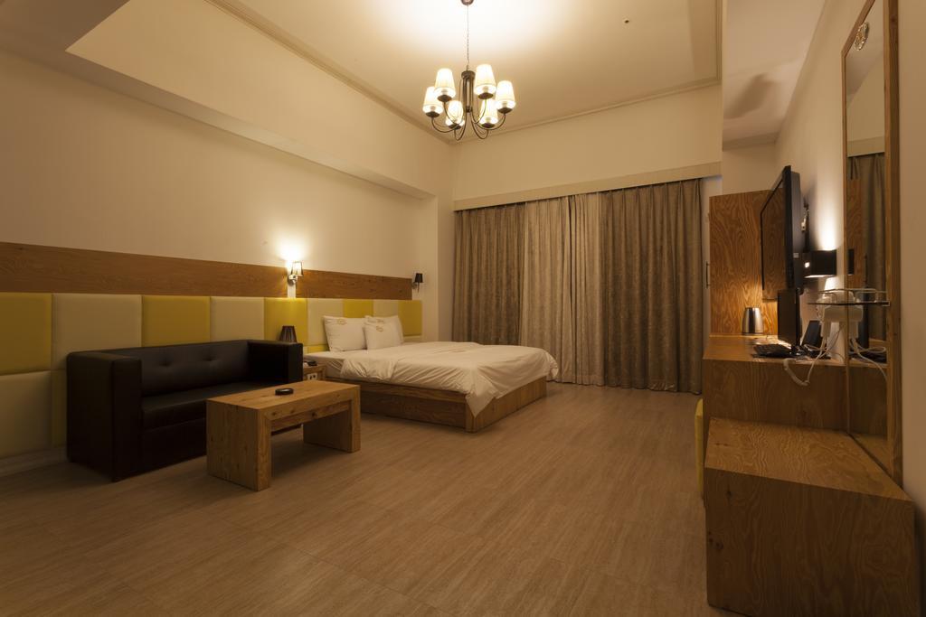 J-Top Hotel Siheung Chambre photo